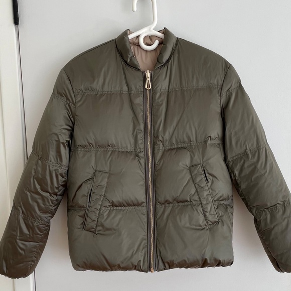 Reversible Down Puffer - Picture 2 of 16